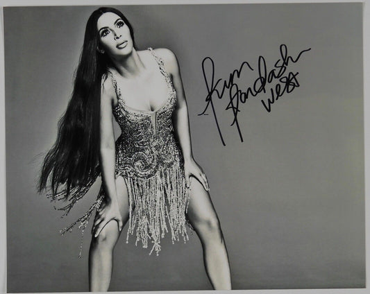 Kim Kardashian West JSA Autograph Signed 8 x 10 COA Full Name
