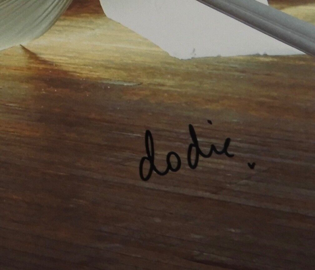 Dodie JSA Signed Autograph Live At Metreopolis Studios Records Vinyl