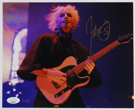 John 5 JSA Autograph Signed 8 x 10 Photo