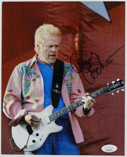 Randy Bachman JSA Autograph Signed 8 x 10 Photo The Guess Who and Bachman–Turner