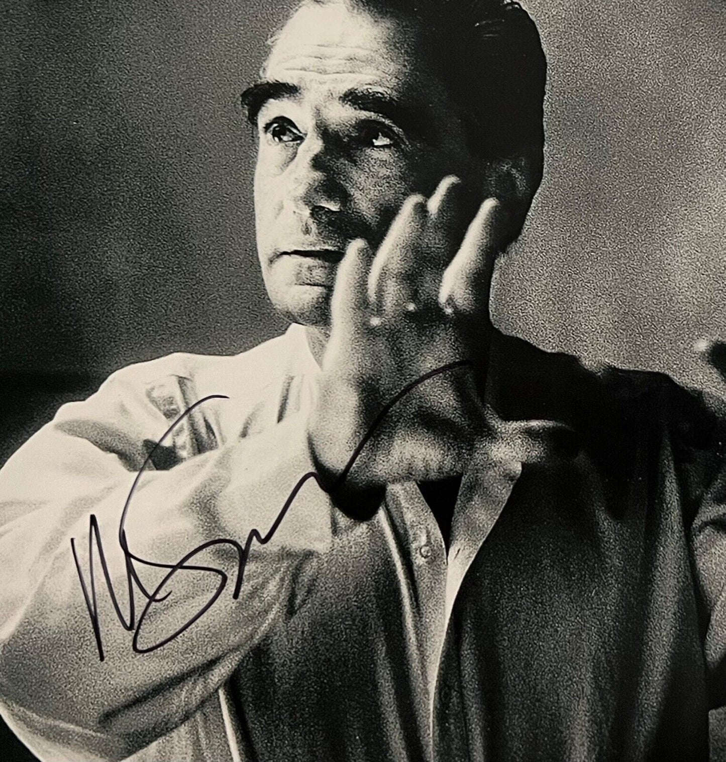 Martin Scorsese JSA Signed Autograph 8 x 10 Photo