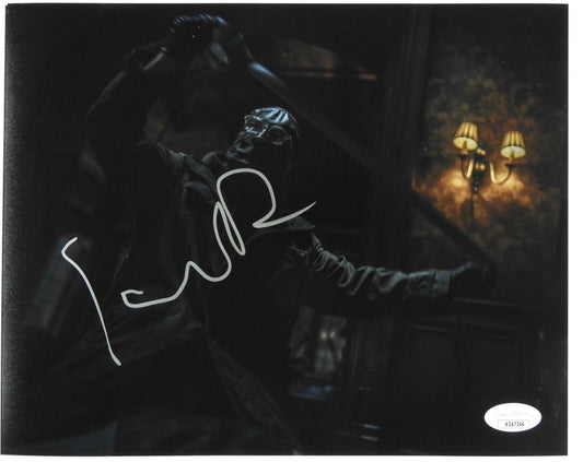 Paul Dano JSA Signed Autograph Photo 8 x 10 The Batman The Riddler