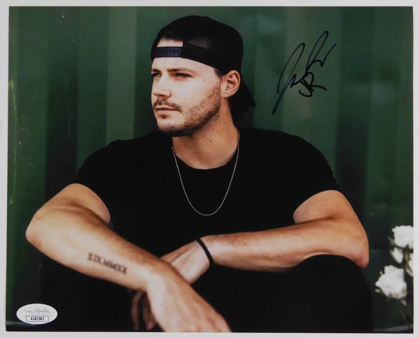 Josh Ross JSA Signed Autograph 8 x 10 Photo Country Music Star