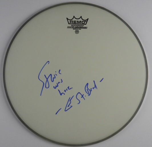 Little Steven Steve Van Zandt Autograph Signed Drum Head REAL COA 13"