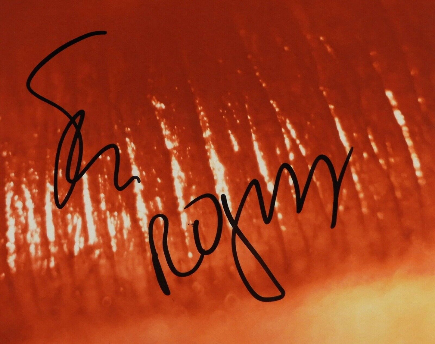 The Cure JSA Robert Smith Simon Gallup Signed Autograph Album Record Kiss Me