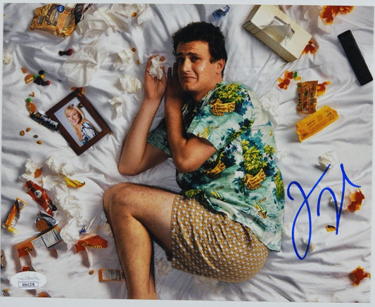 Jason Segal JSA Autograph Signed 8 x 10 Photo