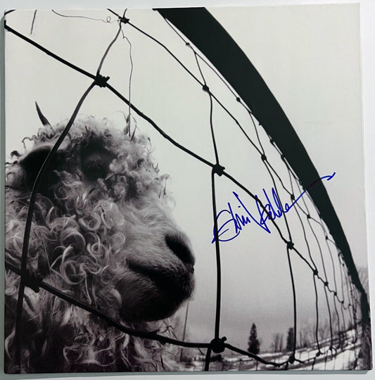 Eddie Vedder JSA  Signed Autograph Pearl Jam Album Record Vinyl Vs