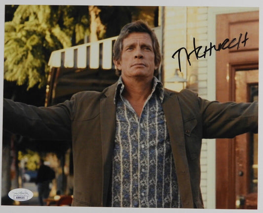 Thomas Haden Church JSA Signed Autograph Photo 8 x 10