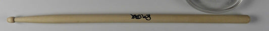 Travis Barker Blink 182 JSA Autograph Signed Drumstick Drum stick