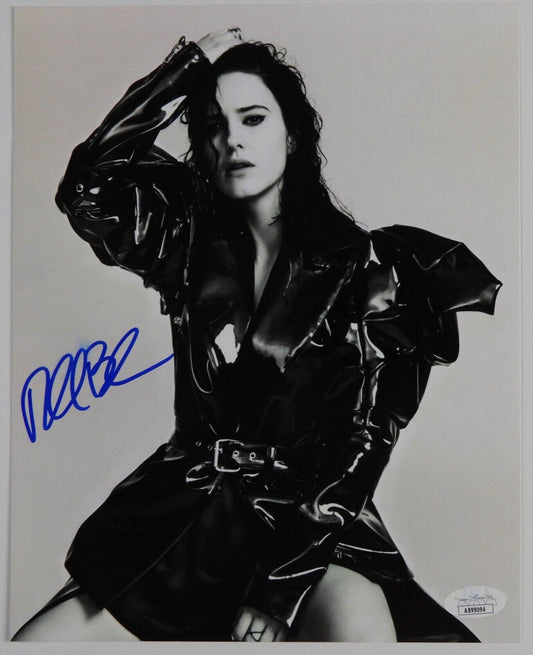 Rachel Brosnahan JSA Signed Autograph Photo 8 x 10 The Marvelous Mrs. Maisel