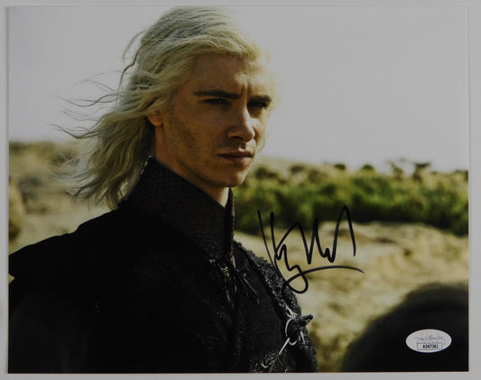 Harry Loyd JSA Signed Autograph Photo 8 x 10 Game Of Thrones Viserys Targaryen