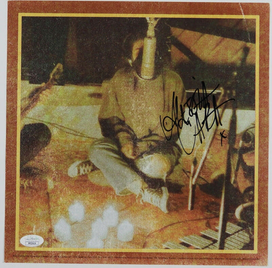 Alessia Cara JSA Signed Autograph 11" x 11" Album Card Live Off The Floor