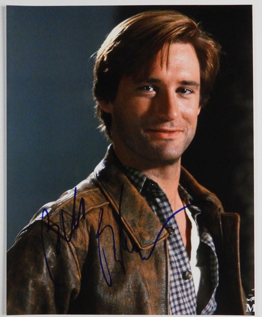 Bill Pullman JSA Signed Autograph Photo 8 x 10