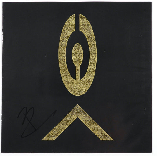 Pete Townshend JSA Signed Autograph Album Record Inner Booklet The Who