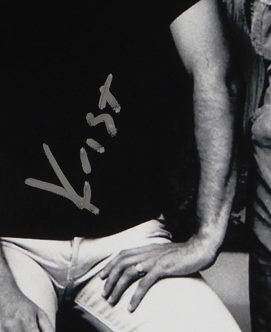 Dave Grohl Krist Nirvana JSA Signed Autograph Photo 11 x 14