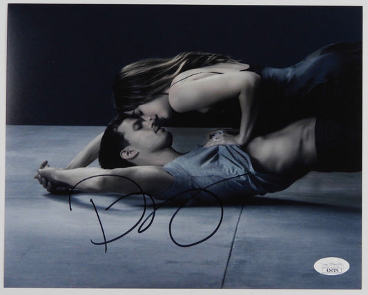 Dakota Johnson JSA Signed Autograph Photo 8 x 10 Fifty Shades of Grey