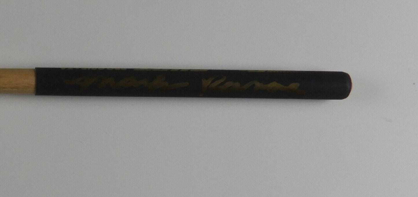 Marky Ramone JSA Autograph Signed Drumstick Drum stick The Ramones