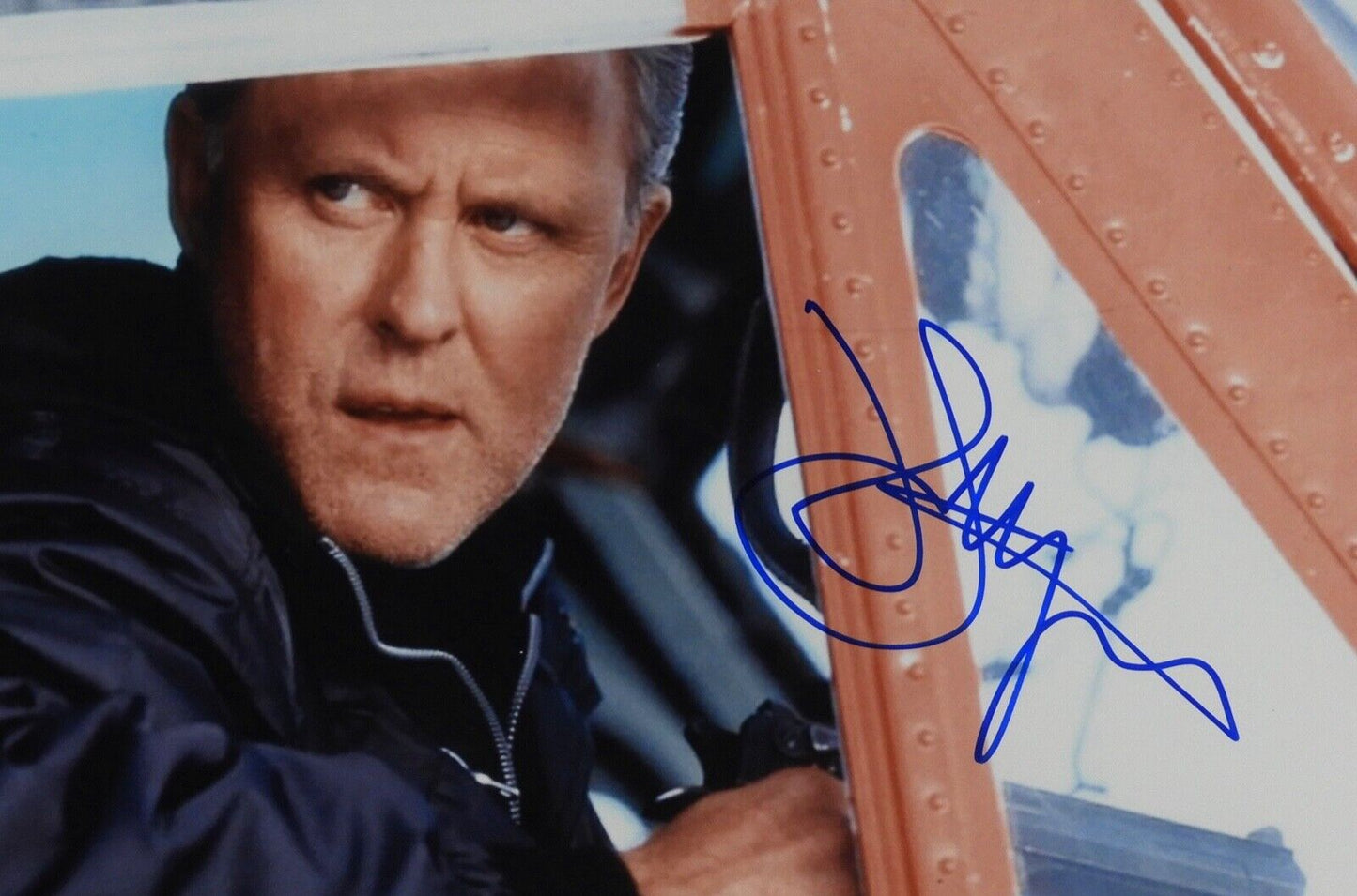 John Lithgow Autograph JSA 11 x 14 Signed Photo