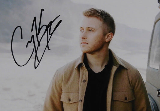 Corey Kent JSA Signed Autograph 8 x 10 Photo Country Music Star