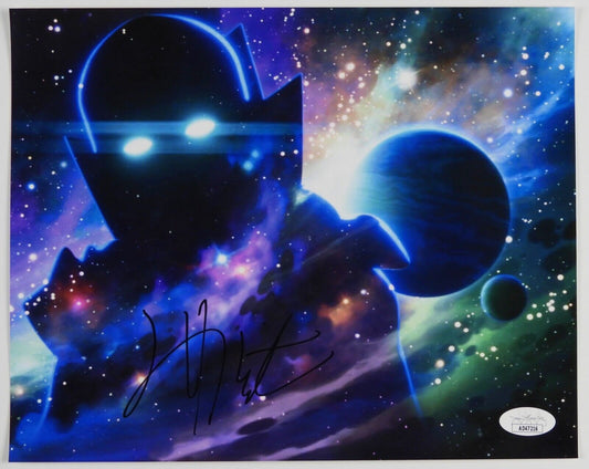 Jeffrey Wright JSA Signed Autograph Photo 8 x 10 The Watcher Marvel