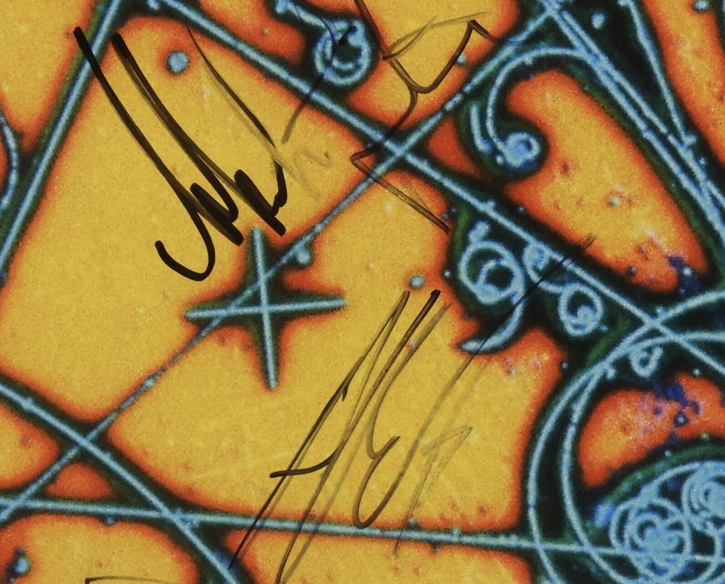 The Strokes JSA Signed Autograph Album LP Is This It Julian Casablancas