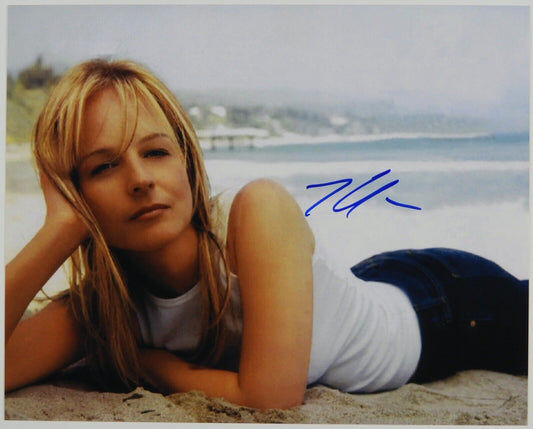 Helen Hunt JSA Autograph Signed 8 x 10 Photo