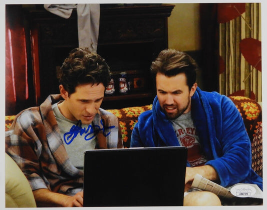 Glenn Howerton JSA Signed Autograph Photo 8 x 10 Always Sunny In Philadelphia