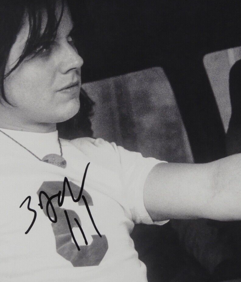 Jack White JSA Signed Autograph Record Album The White Stripes Greatest Hits