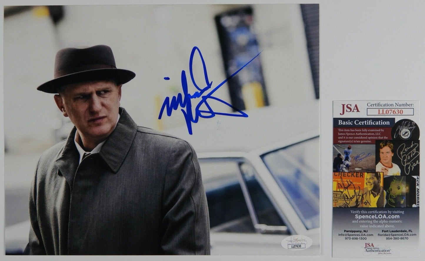 Michael Rapaport JSA Signed Autograph 8 x 10 Photo