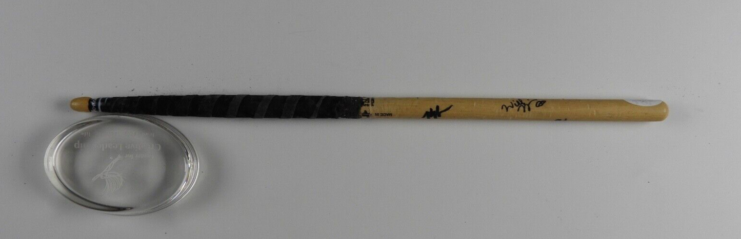 Collective Soul Fully  JSA Autograph Signed Drumstick Drum stick Stage Used