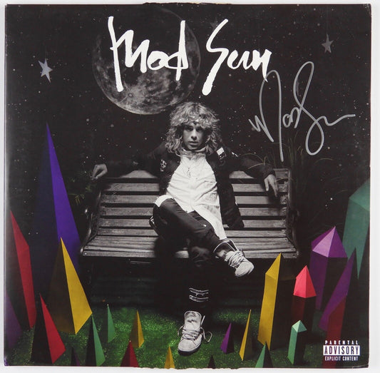 Mod Sun Signed Autograph Record Album JSA Vinyl LP