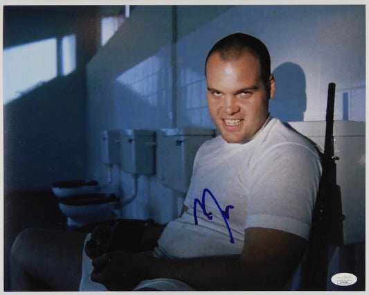 Vincent D'Onofrio Autograph JSA 11 x 14 Signed Full Metal Jacket