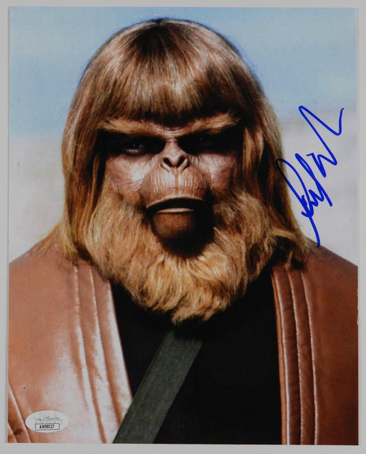 Paul Williams JSA Signed Autograph 8 x 10 photo Planet of The Apes