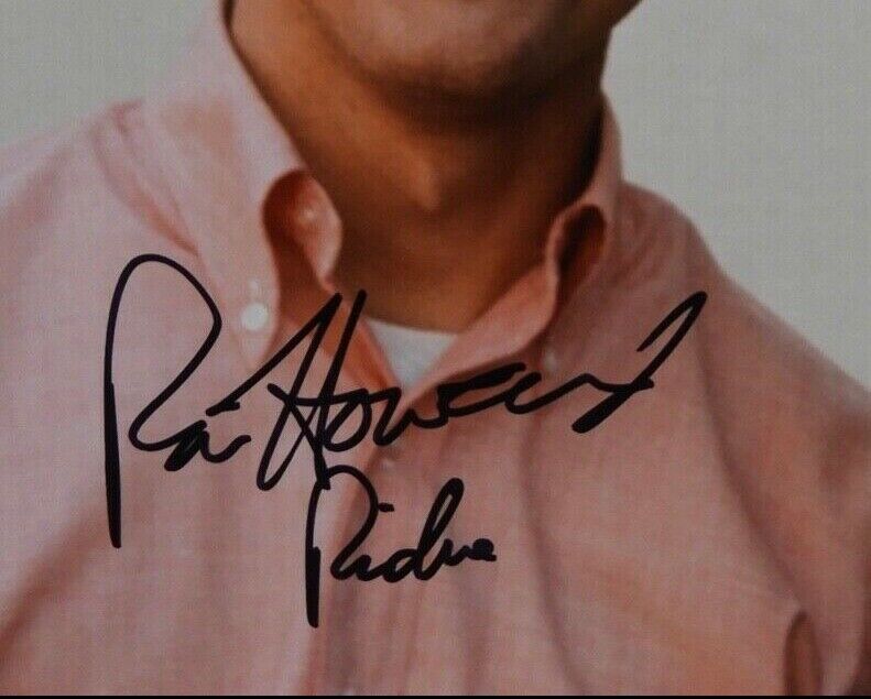 Ron Howard Henry Winkler Happy Days JSA signed autograph 8 x 10 Photo