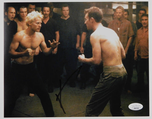 Jared Leto JSA Signed Autograph Photo 8 x 10 The Fight Club