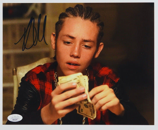 Ethan Cutkosky Autograph JSA 8 x 10 Signed photo