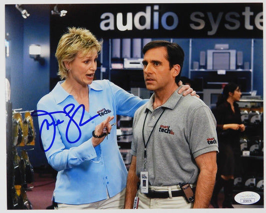 Jane Lynch Autograph JSA 8 x 10 Signed Photo 40 Year Old Virgin