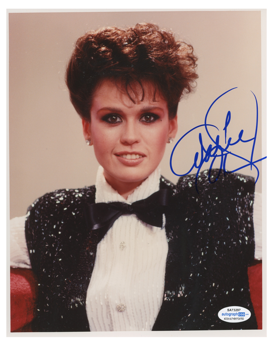 Marie Osmond Signed ACOA Signed Autograph 8 x 10 Photo