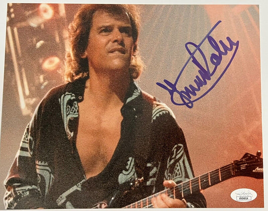 Trevor Rabin YES JSA Signed Autograph 8 x 10 photo