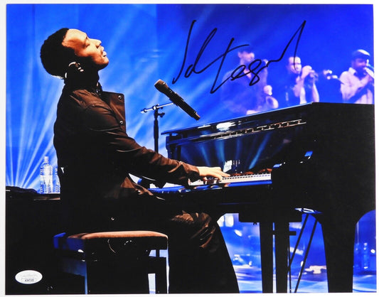 John Legend JSA Signed Autograph Photo 11 x 14