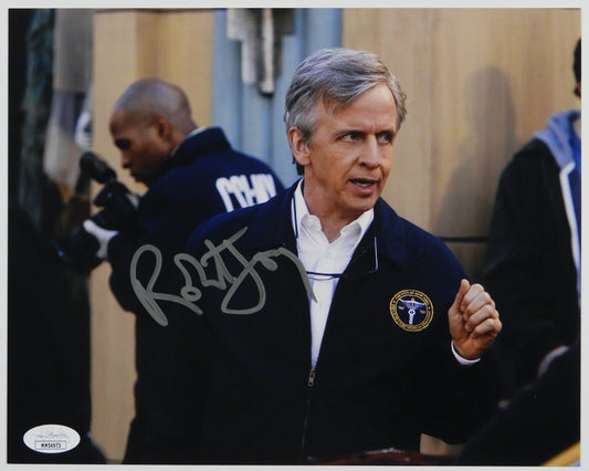 Robert Joy 8 x 10 JSA Autograph Signed photo