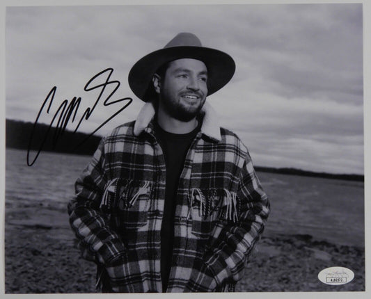 Chayce Beckham JSA Signed Autograph 8 x 10 Photo Country Music Star