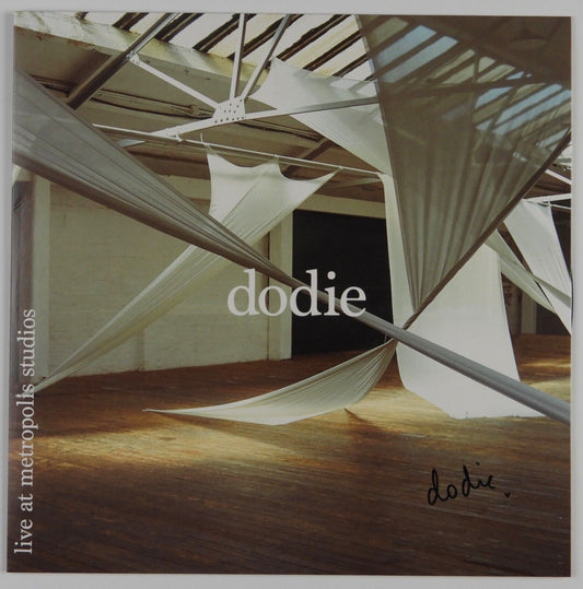 Dodie JSA Signed Autograph Live At Metreopolis Studios Records Vinyl
