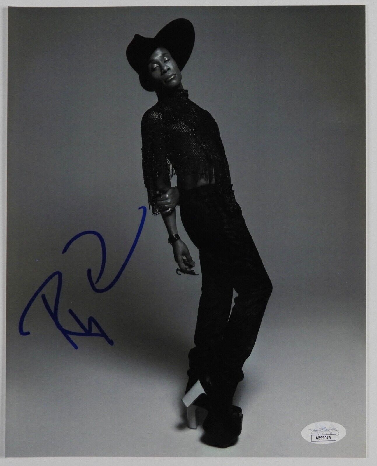 Billy Porter JSA Signed Autograph Photo 8 x 10