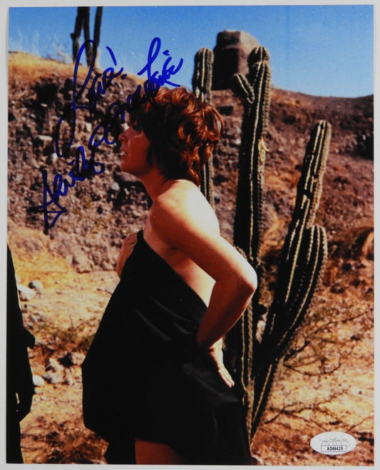 Shirley Maclaine JSA Signed Autograph Photo 8 x 10