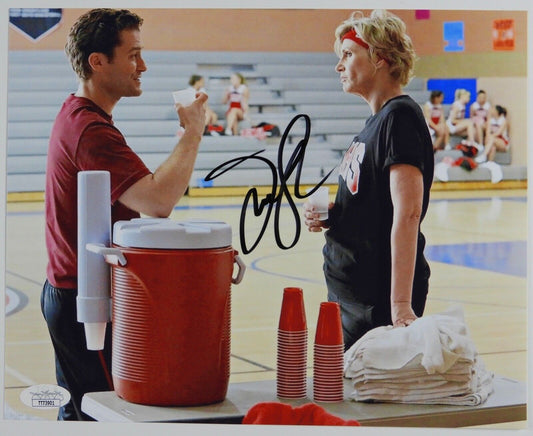 Jane Lynch Autograph JSA 8 x 10 Signed Photo Glee