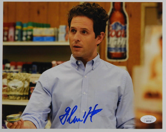 Glenn Howerton JSA Signed Autograph Photo 8 x 10 Always Sunny In Philadelphia