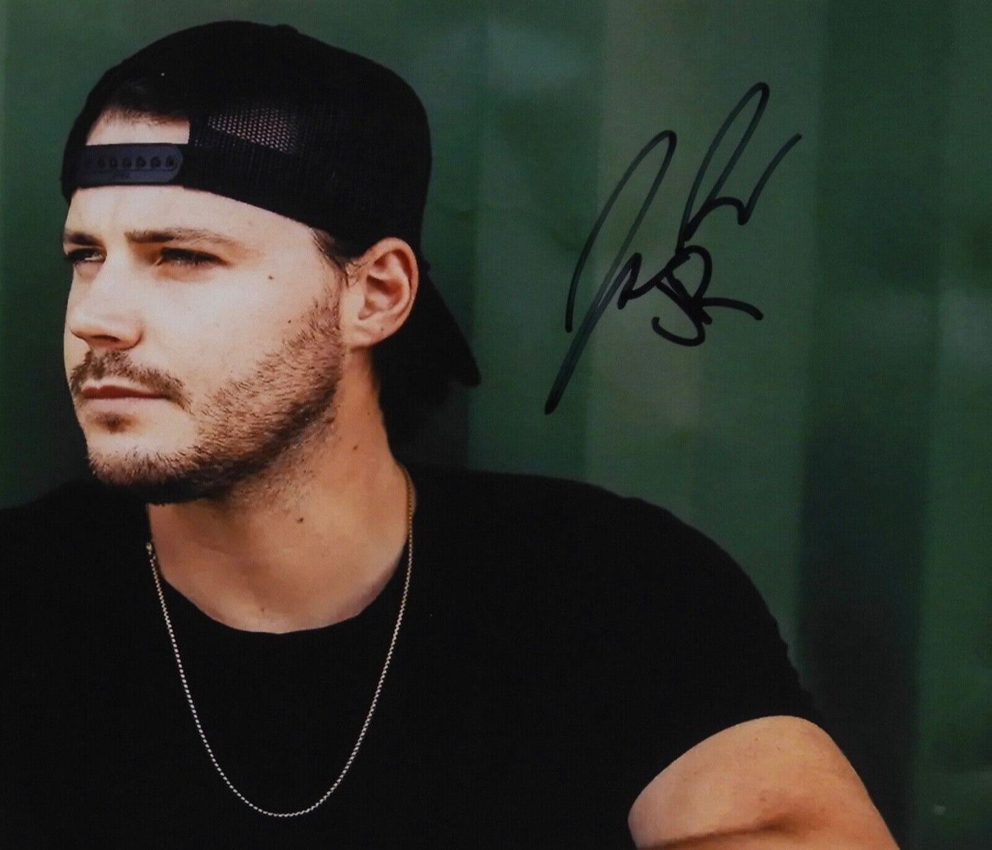 Josh Ross JSA Signed Autograph 8 x 10 Photo Country Music Star