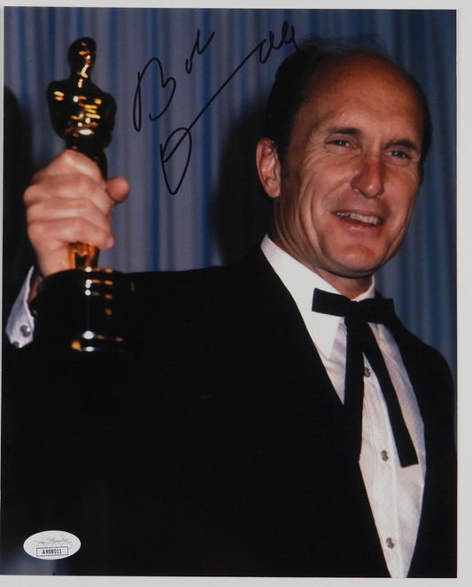 Robert Duvall JSA Signed Autograph 8 x 10 photo Oscar