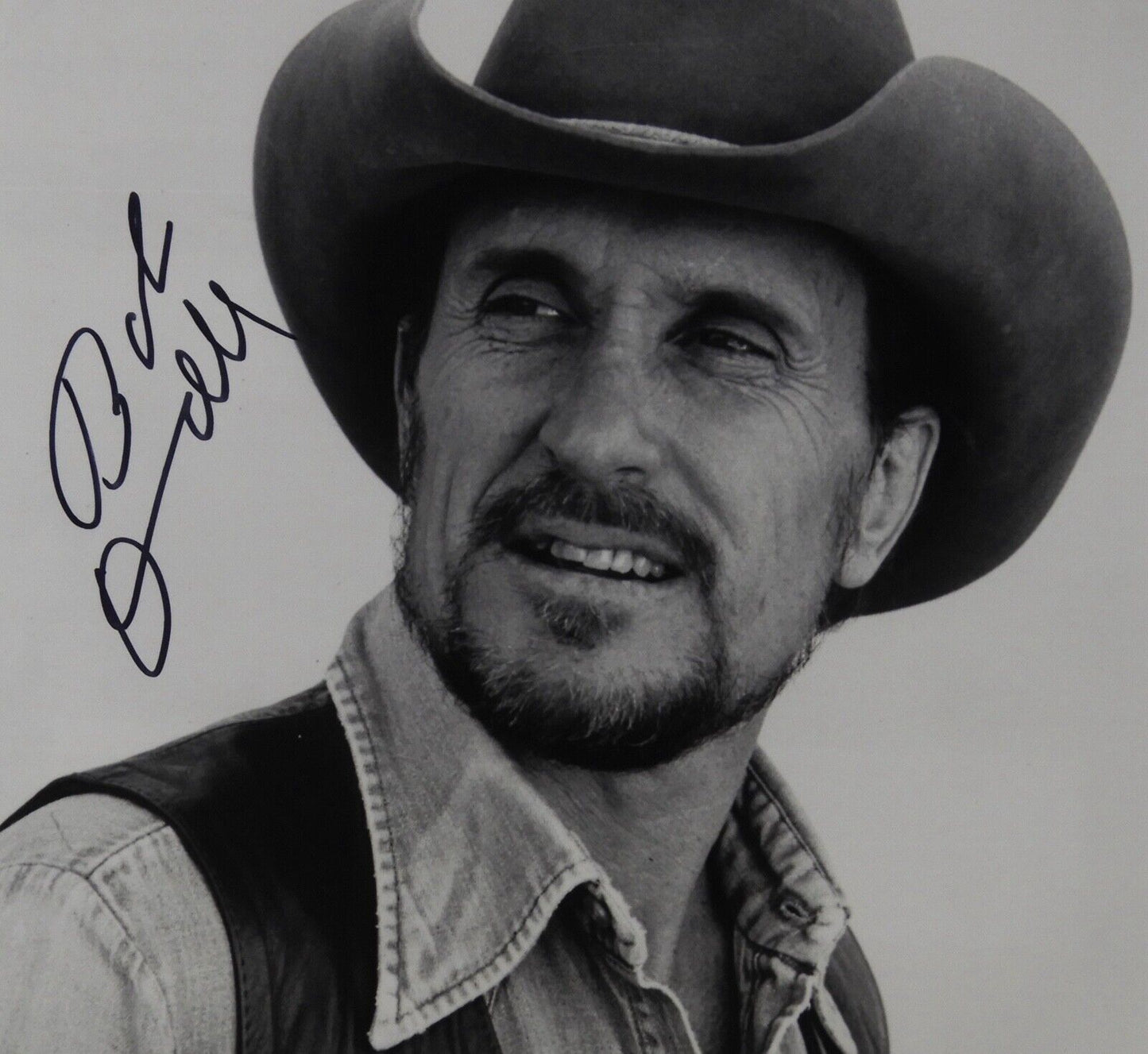 Robert Duvall JSA Signed Autograph 8 x 10 photo Tender Mercies